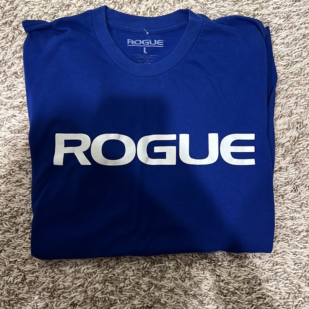 Blue Rogue Men’s Tee